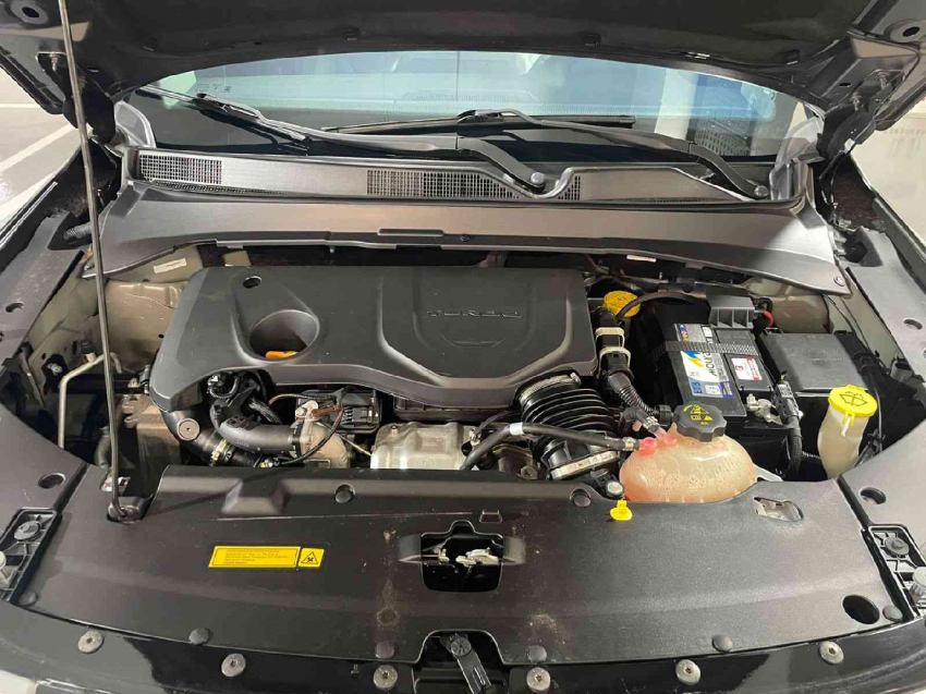 jeep commander 1.3 t270 turbo flex limited at6 5p automatico 202310