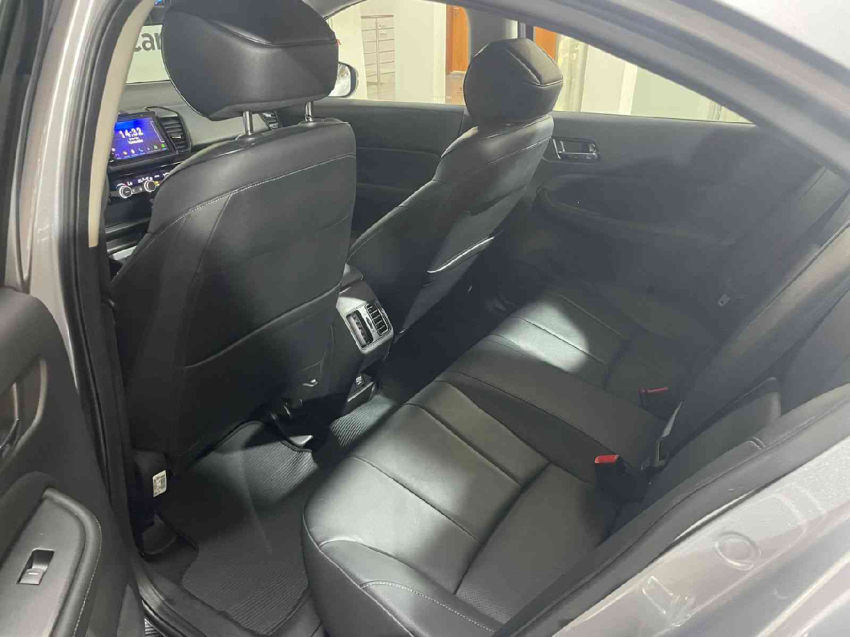 honda city 1.5 i-vtec flex exl cvt 4p automatico 20247