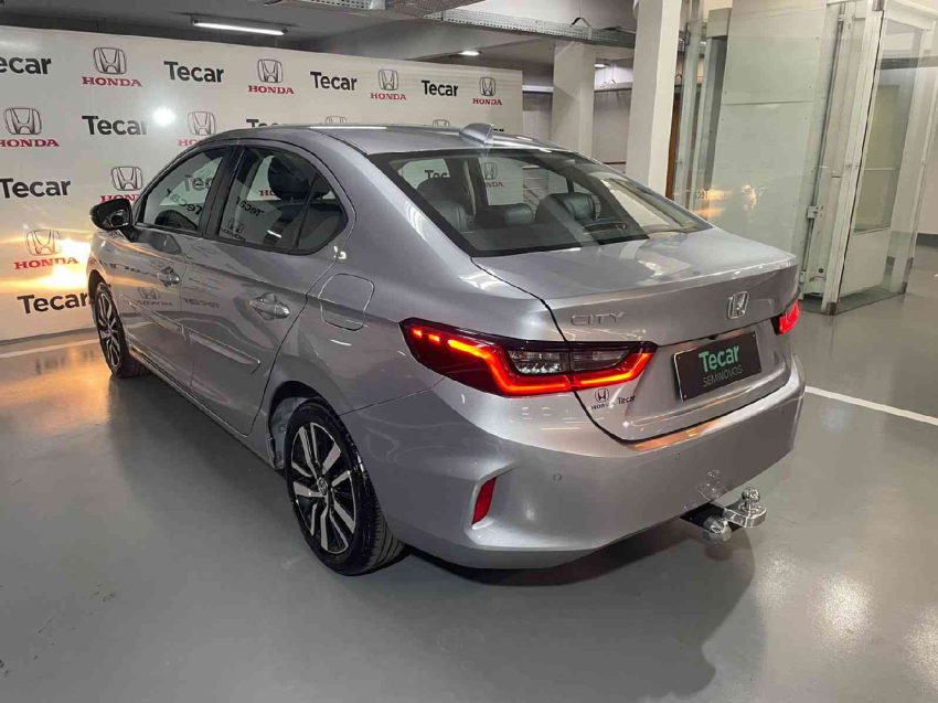 honda city 1.5 i-vtec flex exl cvt 4p automatico 20243