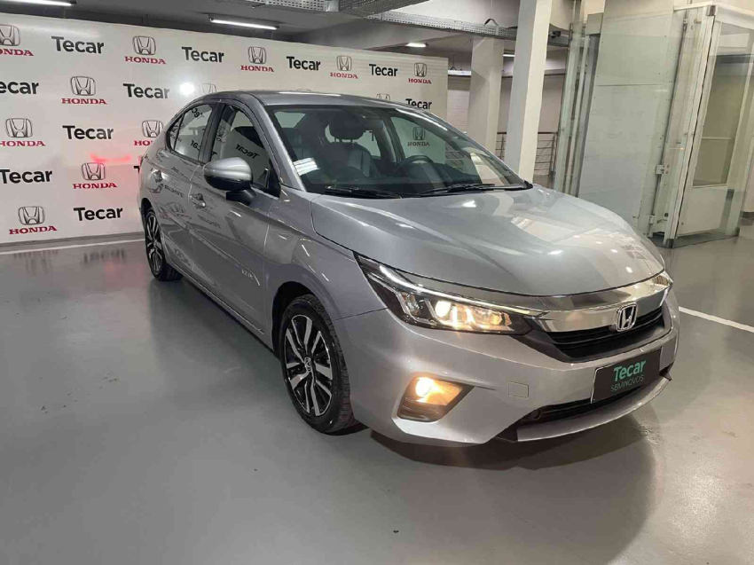 honda city 1.5 i-vtec flex exl cvt 4p automatico 2024