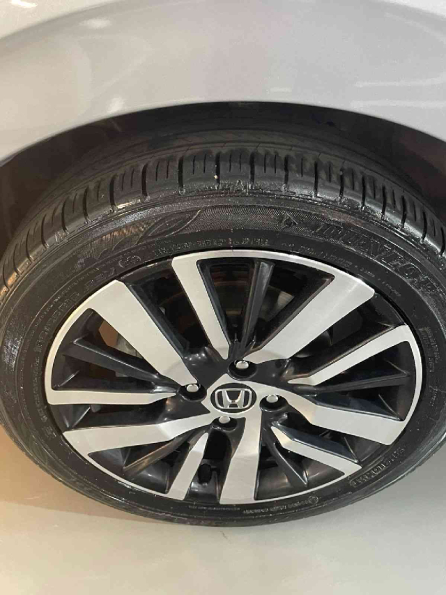 honda city 1.5 i-vtec flex exl cvt 4p automatico 20249