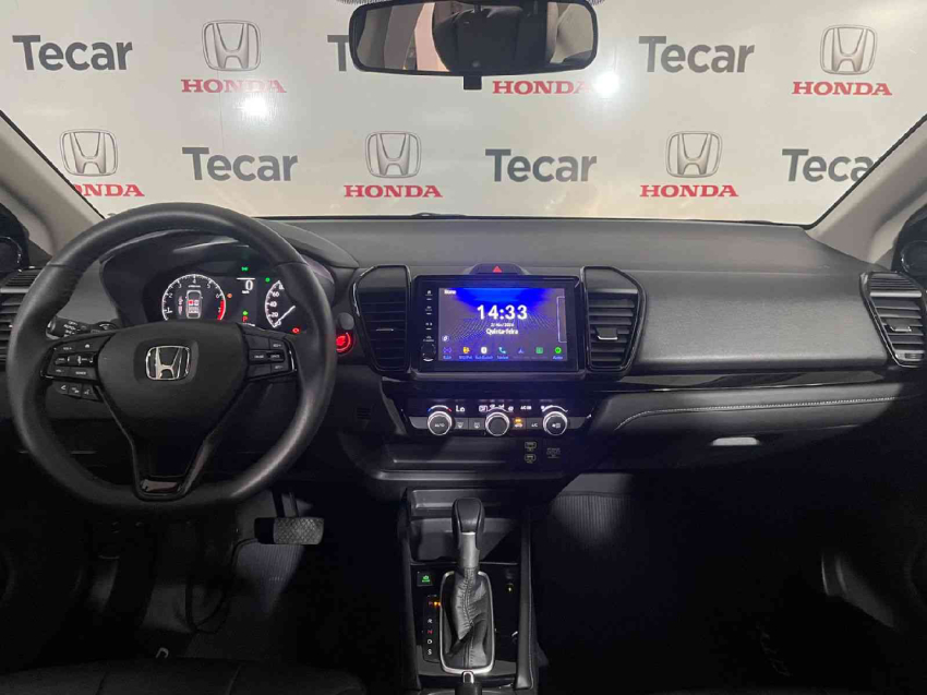 honda city 1.5 i-vtec flex exl cvt 4p automatico 20244