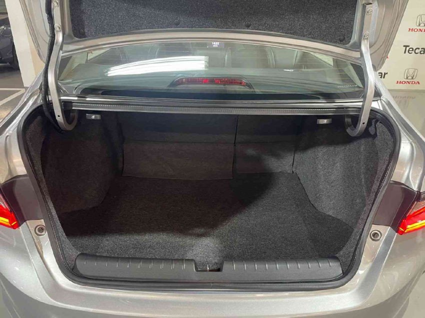 honda city 1.5 i-vtec flex exl cvt 4p automatico 20248