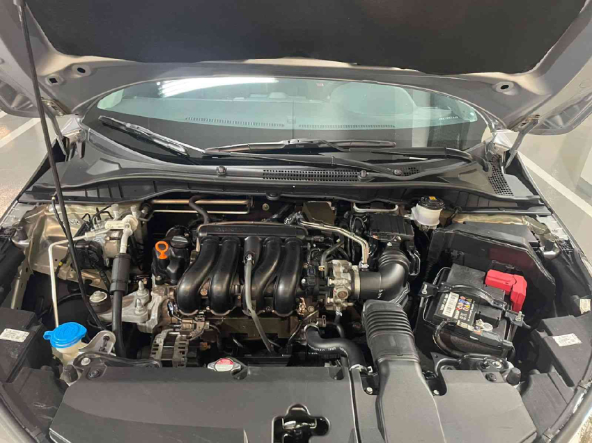 honda city 1.5 i-vtec flex exl cvt 4p automatico 202410