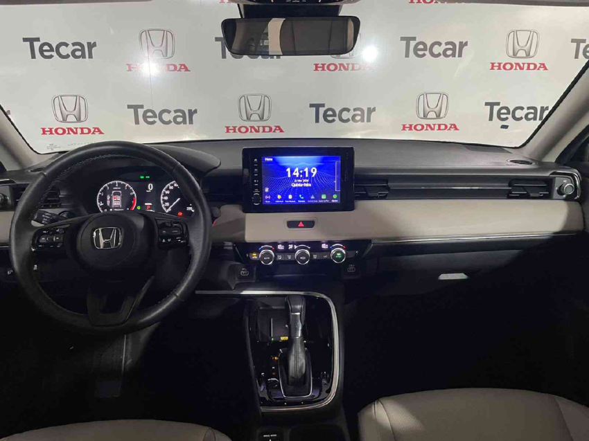 honda hr-v 1.5 di i-vtec turbo flex advance cvt 5p automatico 20254
