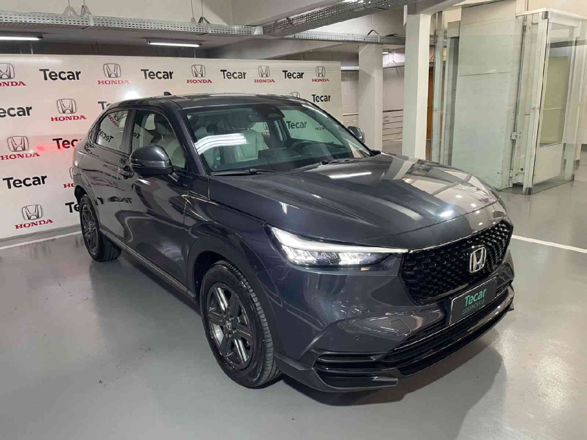 honda hr-v 1.5 di i-vtec turbo flex advance cvt 5p automatico 2025
