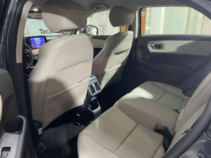 honda hr-v 1.5 di i-vtec turbo flex advance cvt 5p automatico 20257