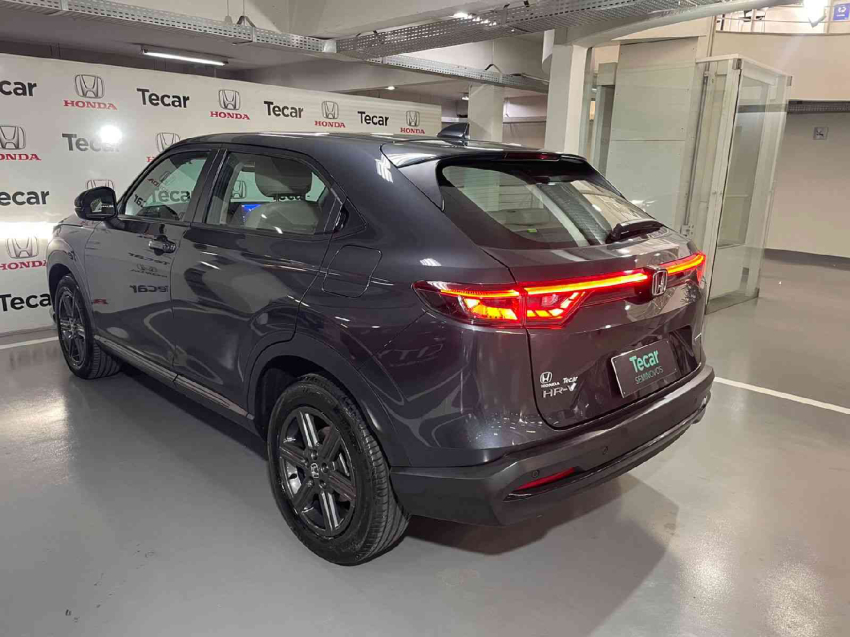 honda hr-v 1.5 di i-vtec turbo flex advance cvt 5p automatico 20253
