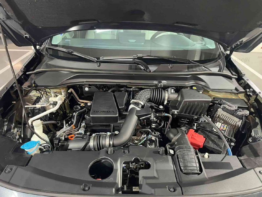honda hr-v 1.5 di i-vtec turbo flex advance cvt 5p automatico 202510