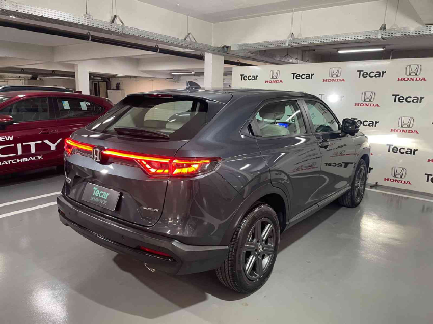 honda hr-v 1.5 di i-vtec turbo flex advance cvt 5p automatico 20251