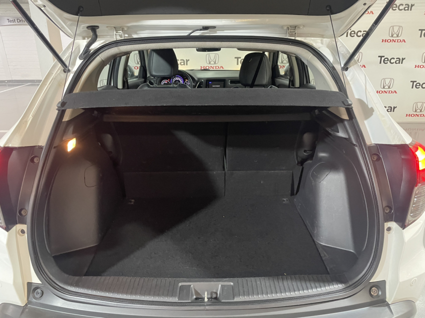 honda hr-v 1.8 16v flex exl 4p automatico 5p 20208