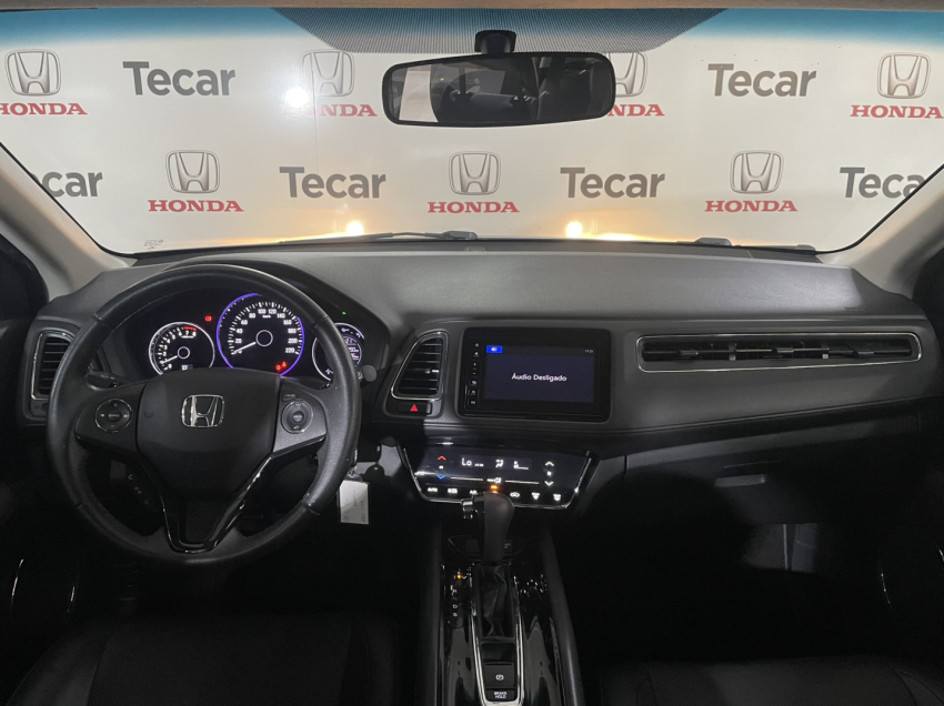 honda hr-v 1.8 16v flex exl 4p automatico 5p 20204