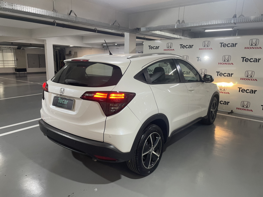 honda hr-v 1.8 16v flex exl 4p automatico 5p 20201