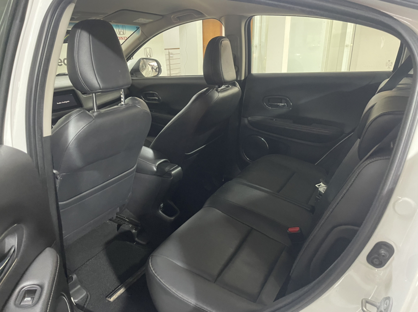 honda hr-v 1.8 16v flex exl 4p automatico 5p 20207