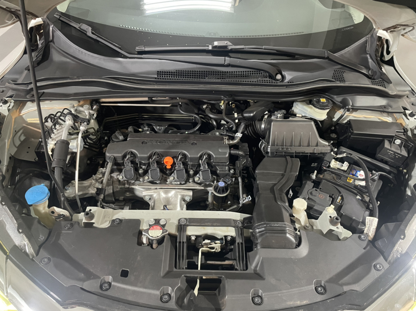 honda hr-v 1.8 16v flex exl 4p automatico 5p 20209