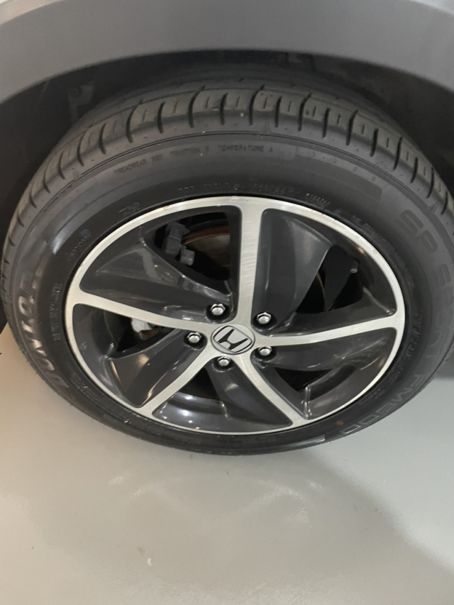 honda hr-v 1.8 16v flex exl 4p automatico 5p 202010