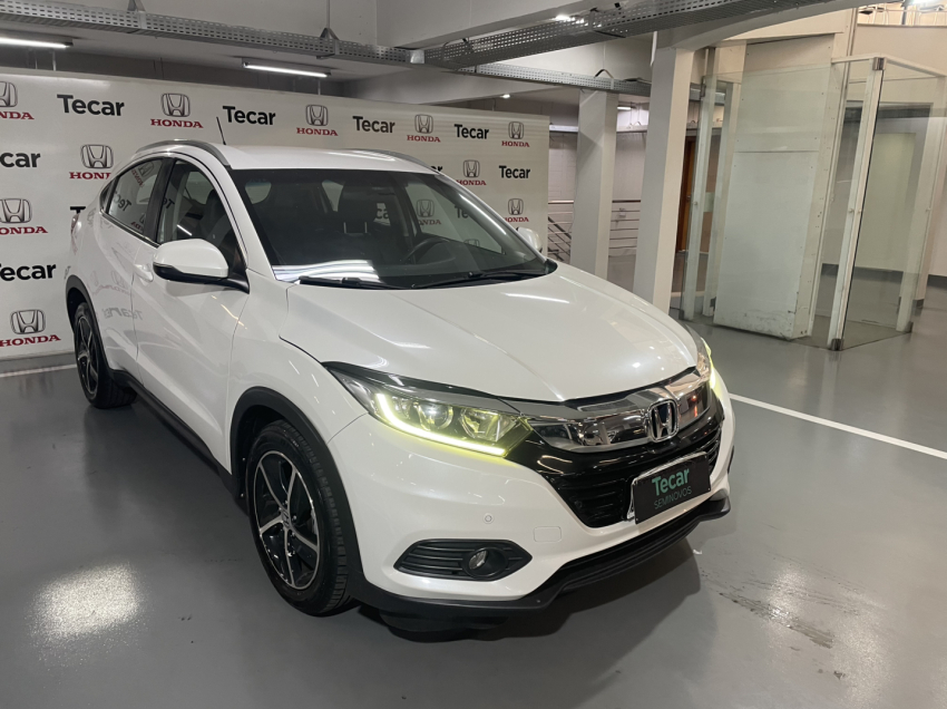 honda hr-v 1.8 16v flex exl 4p automatico 5p 2020