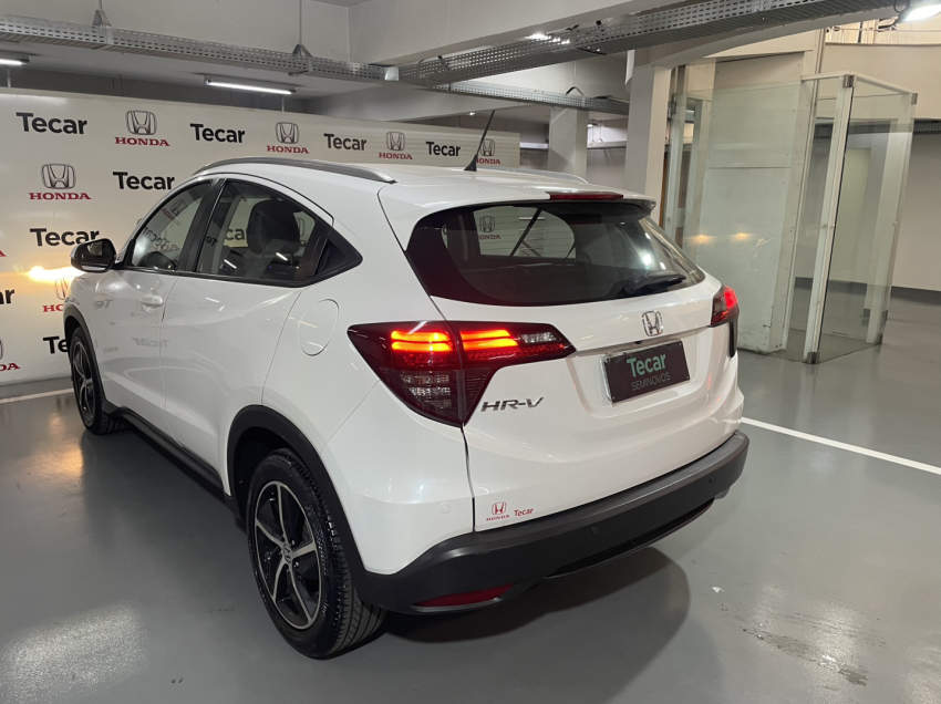 honda hr-v 1.8 16v flex exl 4p automatico 5p 20203
