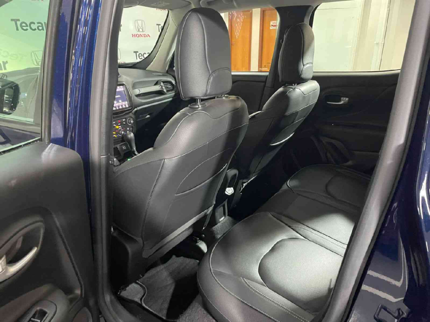 jeep renegade 1.3 t270 turbo flex longitude at6 5p automatico 20237