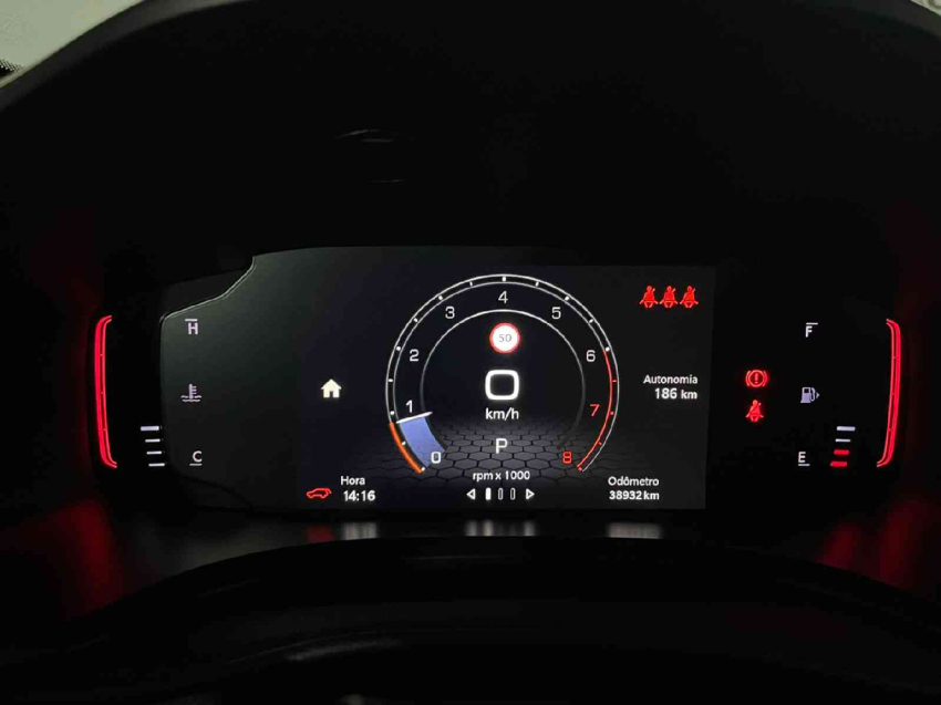 jeep renegade 1.3 t270 turbo flex longitude at6 5p automatico 20236