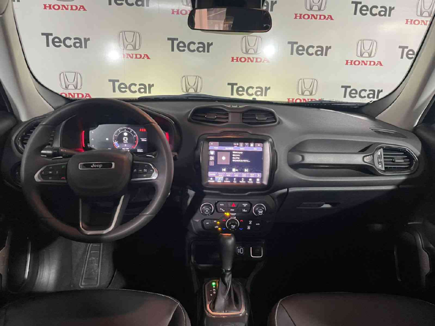 jeep renegade 1.3 t270 turbo flex longitude at6 5p automatico 20234