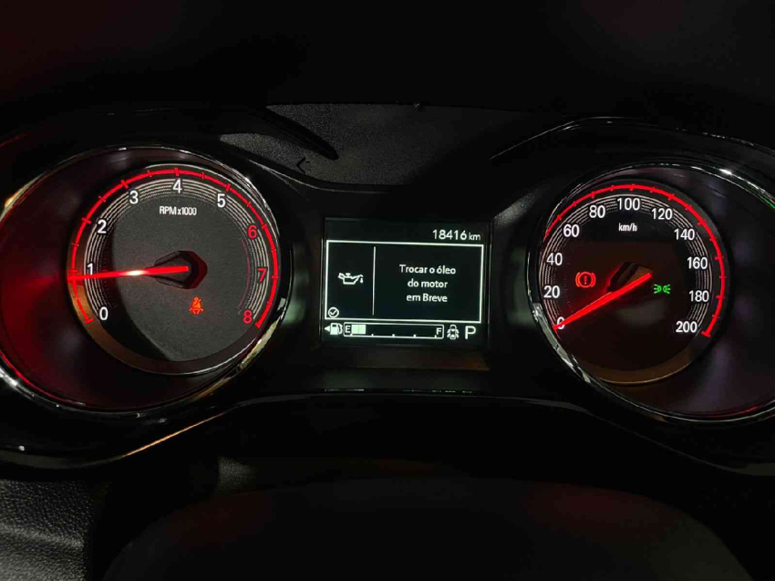 chevrolet onix 1.0 turbo flex rs automatico 5p 20246