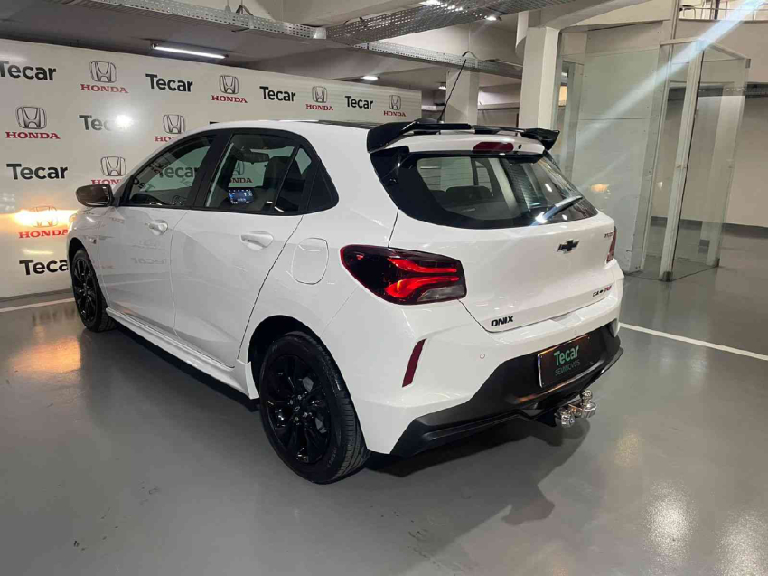chevrolet onix 1.0 turbo flex rs automatico 5p 20243