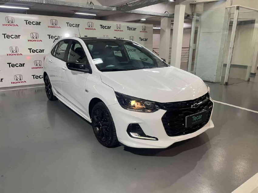 chevrolet onix 1.0 turbo flex rs automatico 5p 2024