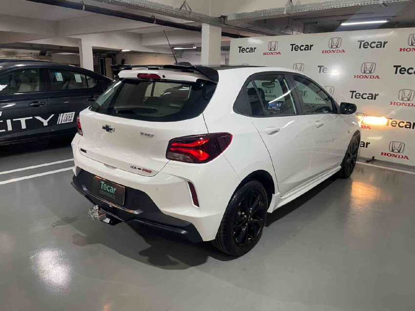 chevrolet onix 1.0 turbo flex rs automatico 5p 20241