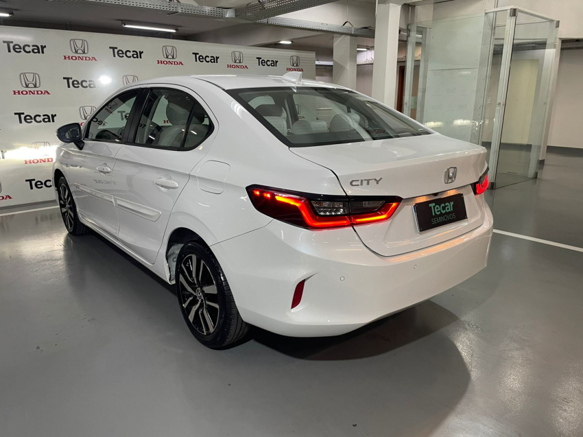 honda city 1.5 i-vtec flex touring cvt 4p automatico 20223