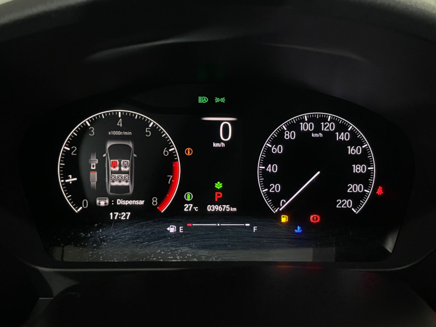 honda city 1.5 i-vtec flex touring cvt 4p automatico 20226