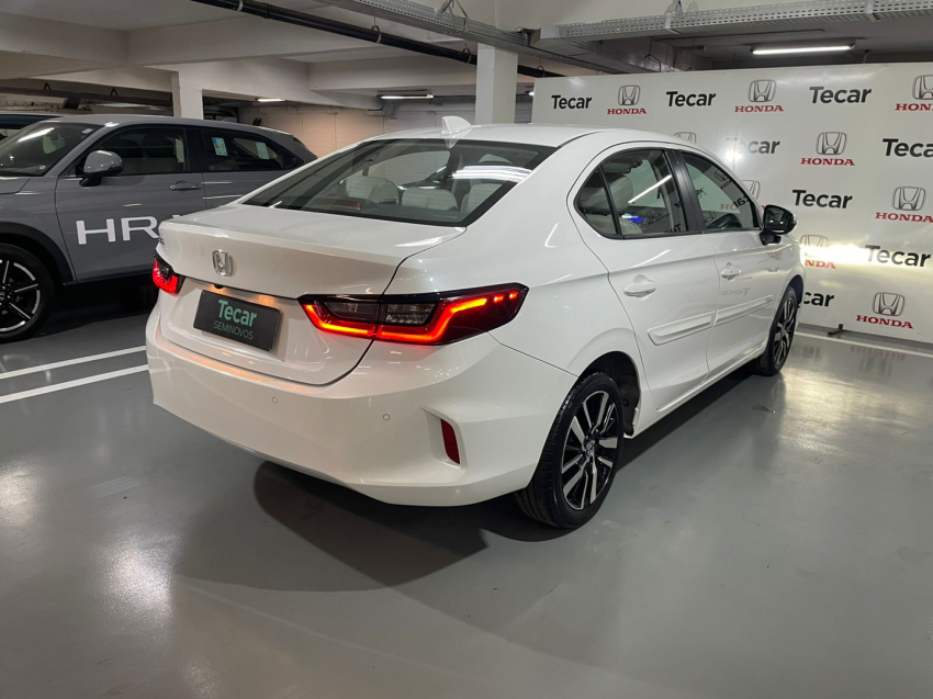 honda city 1.5 i-vtec flex touring cvt 4p automatico 20221
