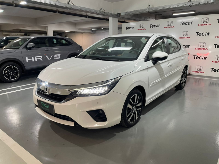 honda city 1.5 i-vtec flex touring cvt 4p automatico 20222