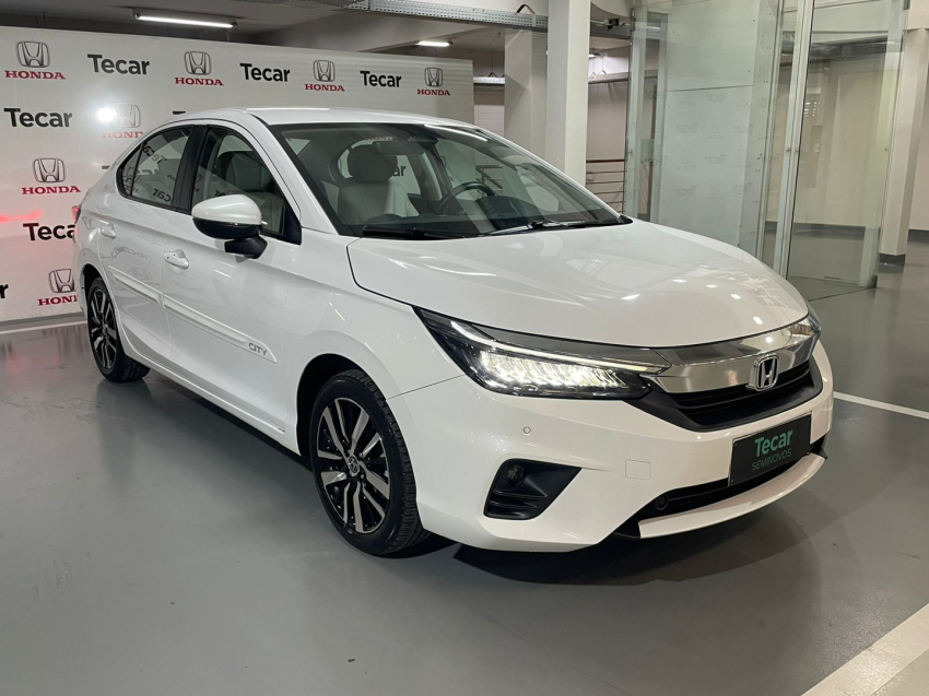 honda city 1.5 i-vtec flex touring cvt 4p automatico 2022