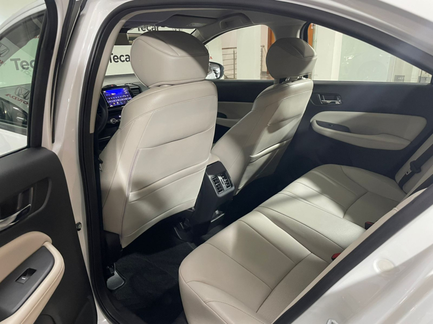 honda city 1.5 i-vtec flex touring cvt 4p automatico 20227