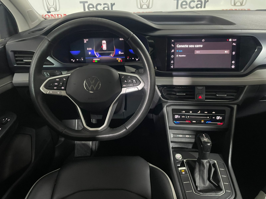 volkswagen taos 1.4 250 tsi total flex comfortline automatico 5p 20235