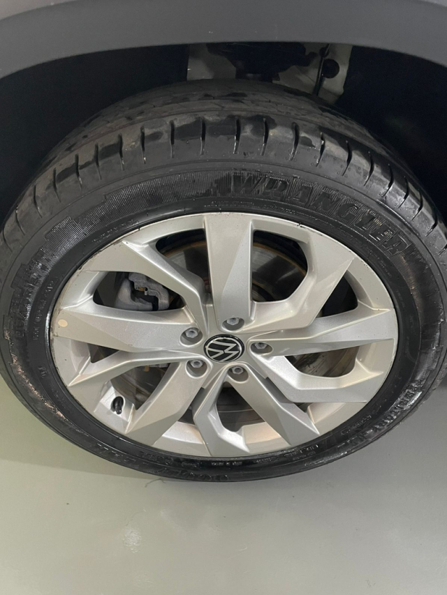 volkswagen taos 1.4 250 tsi total flex comfortline automatico 5p 20239