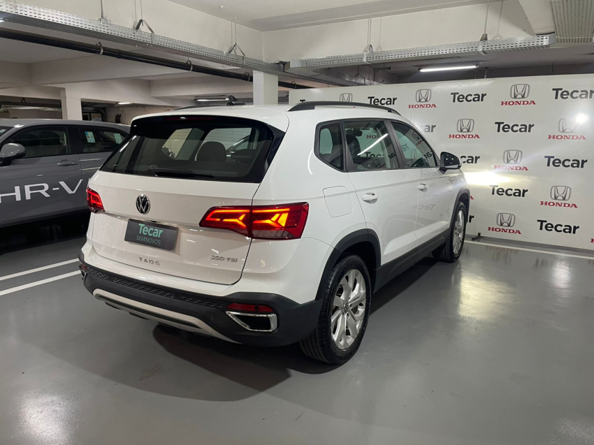 volkswagen taos 1.4 250 tsi total flex comfortline automatico 5p 20231