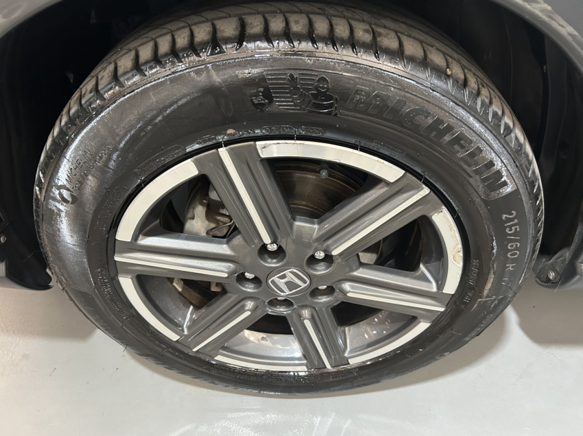 honda hr-v 1.5 di i-vtec flex exl cvt 5p automatico 20239