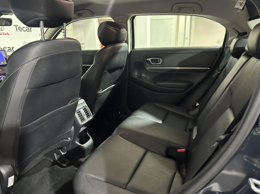 honda hr-v 1.5 di i-vtec flex exl cvt 5p automatico 20237