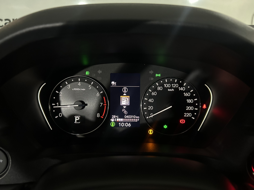 honda hr-v 1.5 di i-vtec flex exl cvt 5p automatico 20236