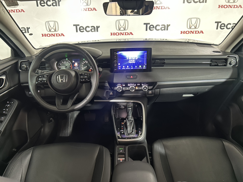 honda hr-v 1.5 di i-vtec flex exl cvt 5p automatico 20234