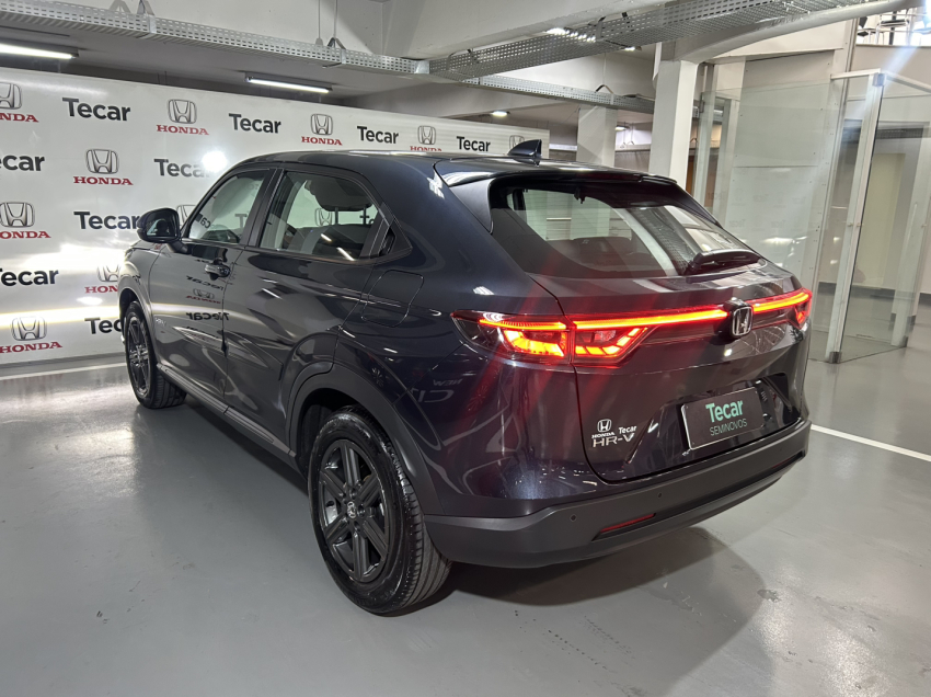 honda hr-v 1.5 di i-vtec flex exl cvt 5p automatico 20233