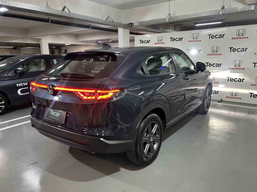 honda hr-v 1.5 di i-vtec flex exl cvt 5p automatico 20231