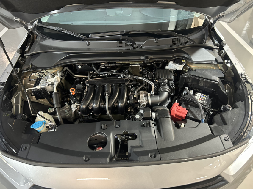 honda hr-v 1.5 di i-vtec flex ex cvt 5p automatico 202410