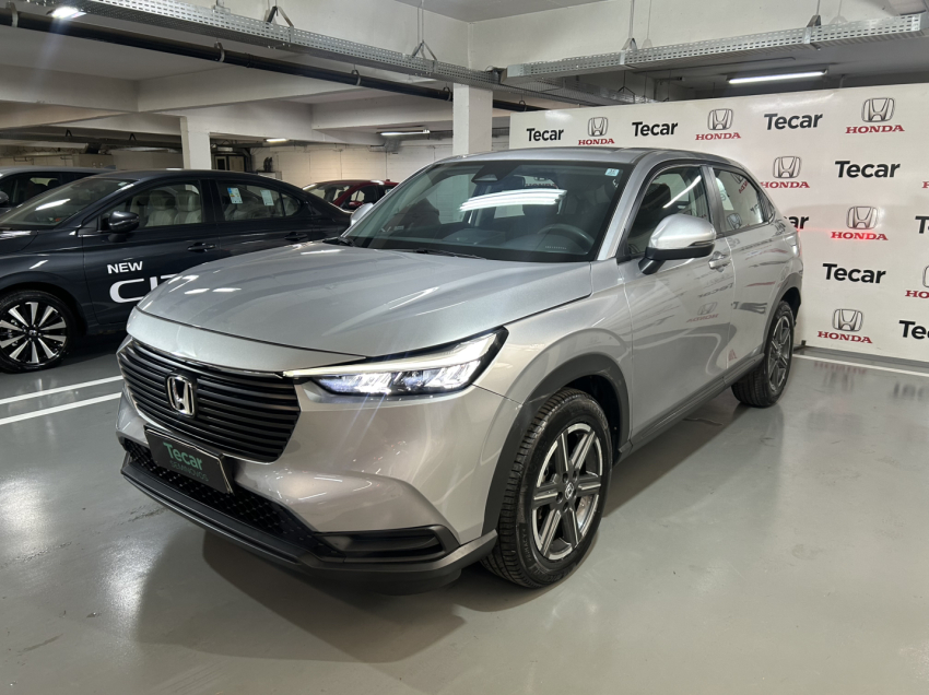 honda hr-v 1.5 di i-vtec flex ex cvt 5p automatico 20242