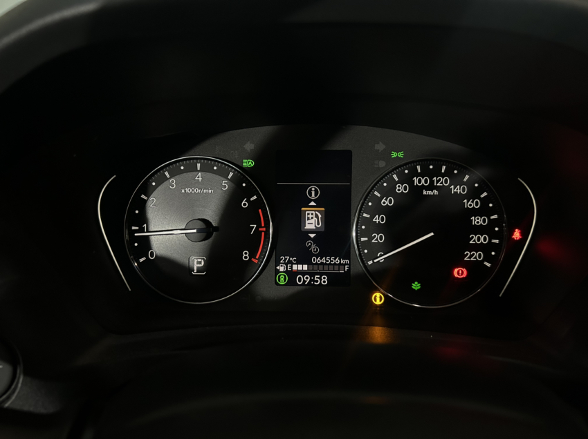 honda hr-v 1.5 di i-vtec flex ex cvt 5p automatico 20246