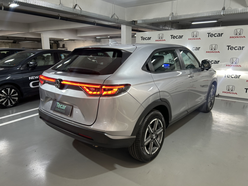 honda hr-v 1.5 di i-vtec flex ex cvt 5p automatico 20241