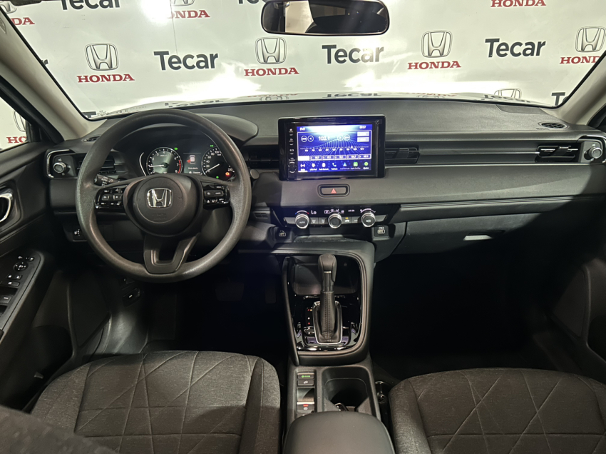 honda hr-v 1.5 di i-vtec flex ex cvt 5p automatico 20244