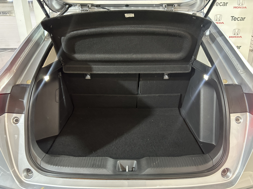 honda hr-v 1.5 di i-vtec flex ex cvt 5p automatico 20248